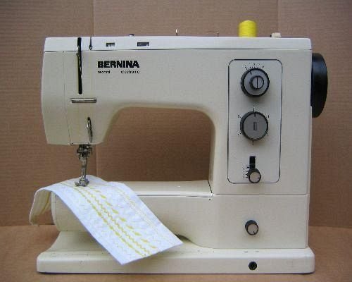 Bernina 830-832