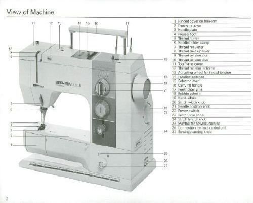 Bernina 910