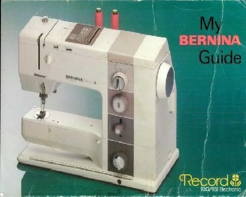 Bernina 930-932