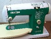 sewing machine