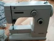 sewing machine