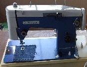 sewing machine