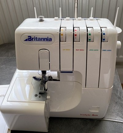 Britannia Instyle 4DR