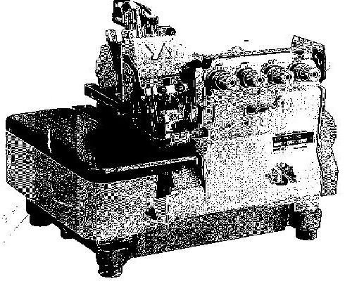 Brother EF4-V81/V82
