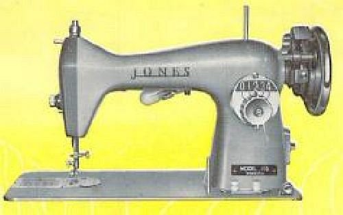 sewing machine