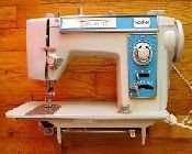 sewing machine