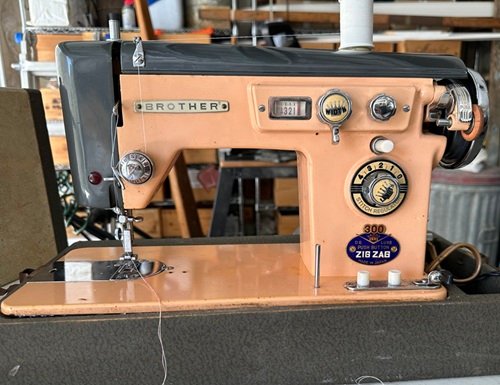 Brother 300 Deluxe Zig Zag