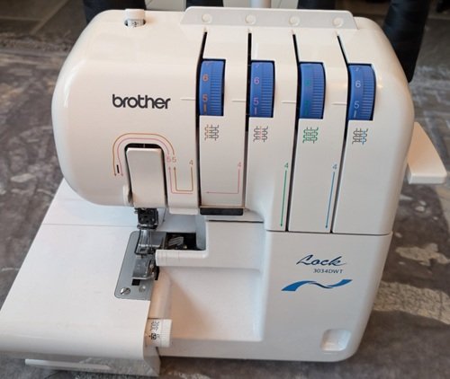 Brother 3034DWT