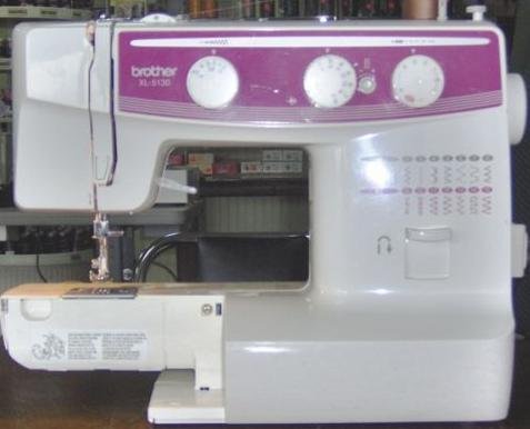 Brother XL 5130 5232 & 5340