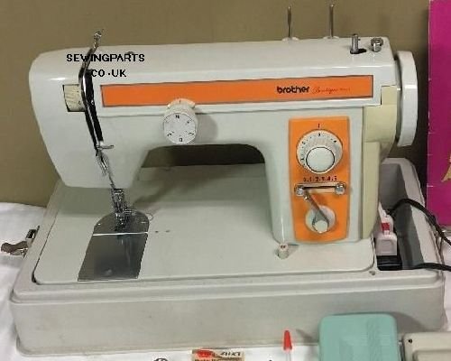 sewing machine