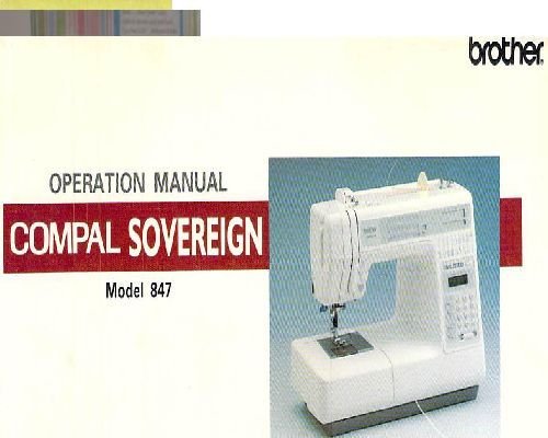 Brother 847-Sovereign