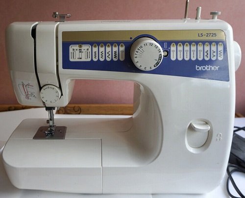 sewing machine