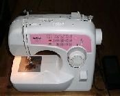 sewing machine manual