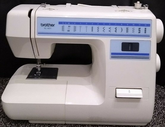 sewing machine