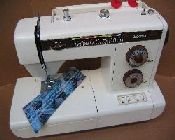 sewing machine