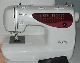 sewing machine