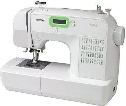 Brother ES-2000T