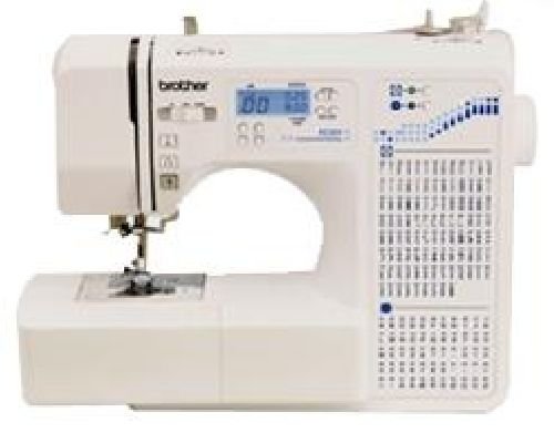 sewing machine