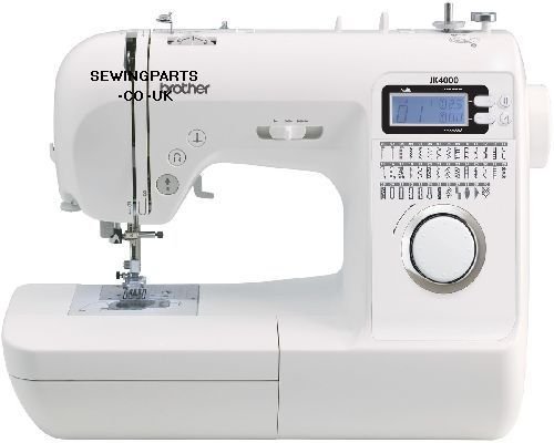 sewing machine