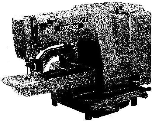 Brother LK3-B434