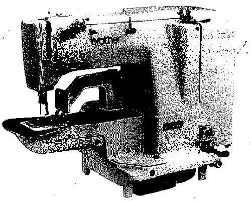 Brother LK3-B434 Instruction Manual