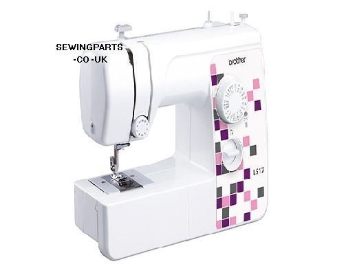 sewing machine