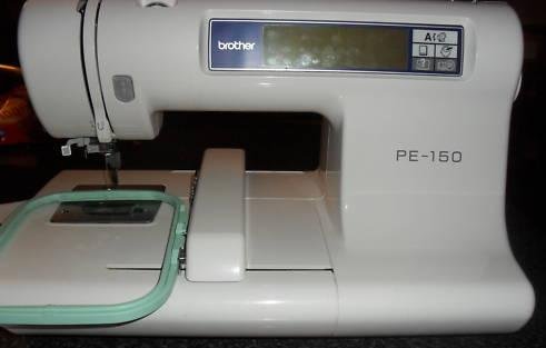 Brother PE 150