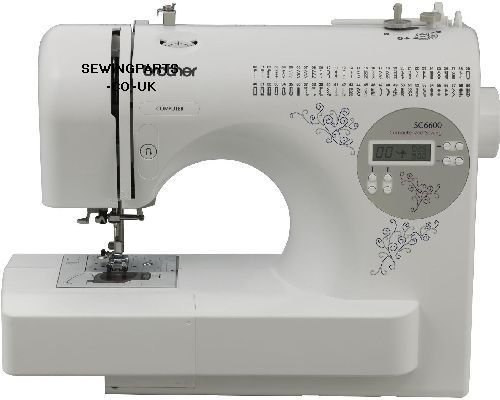 sewing machine