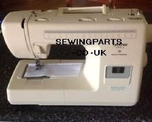 sewing machine