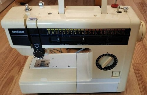 sewing machine