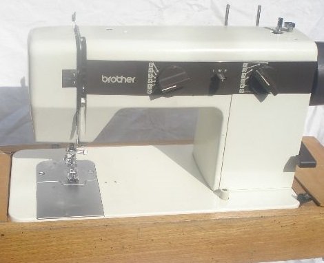 sewing machine