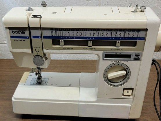 sewing machine