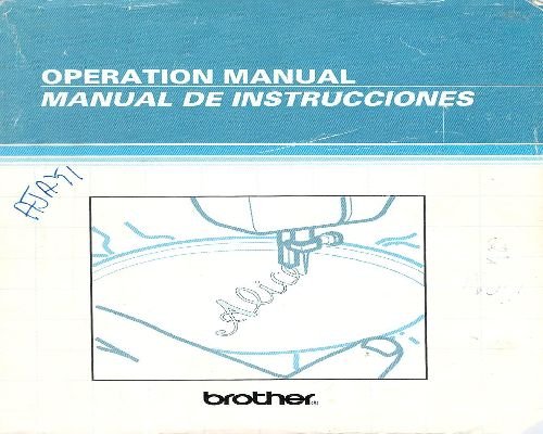Brother XL 3010 & XL 3022