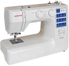 sewing machine