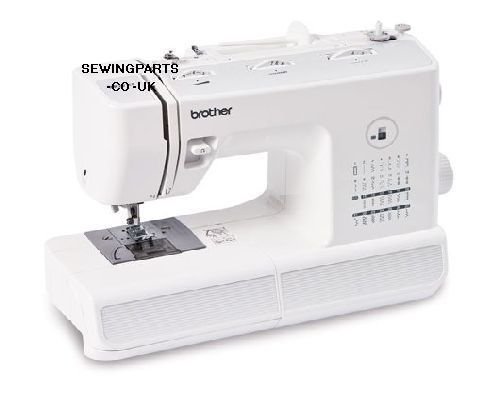 sewing machine