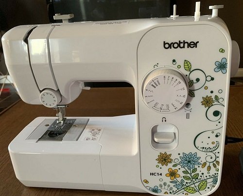 sewing machine