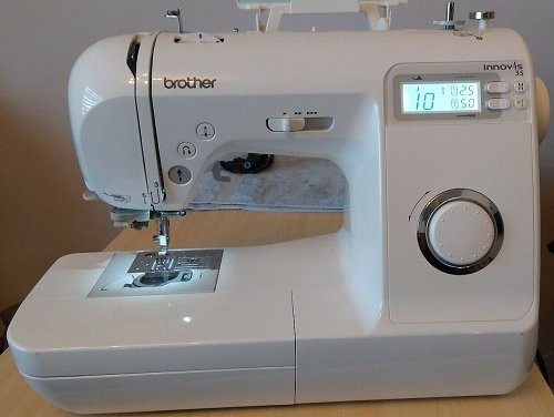 sewing machine