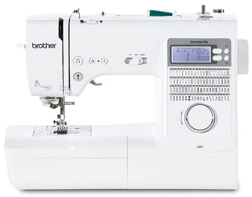 sewing machine