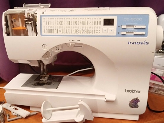 Brother Innov-is CS8060 manual
