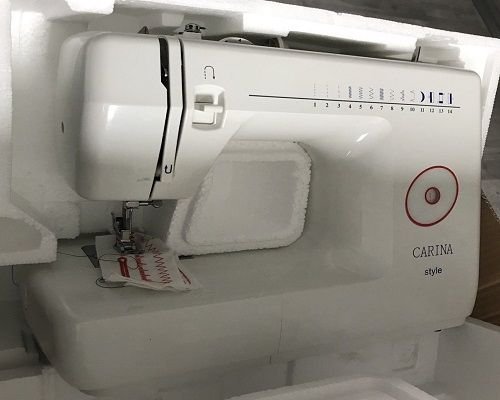 sewing machine
