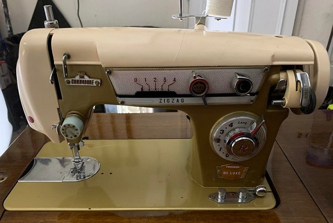 Commodore Precision DE LUXE