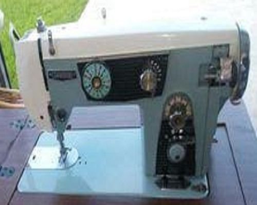 sewing machine