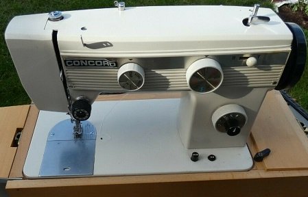 Concord 5100