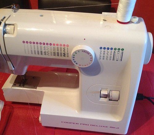 Cooper Pro Deluxe MK2