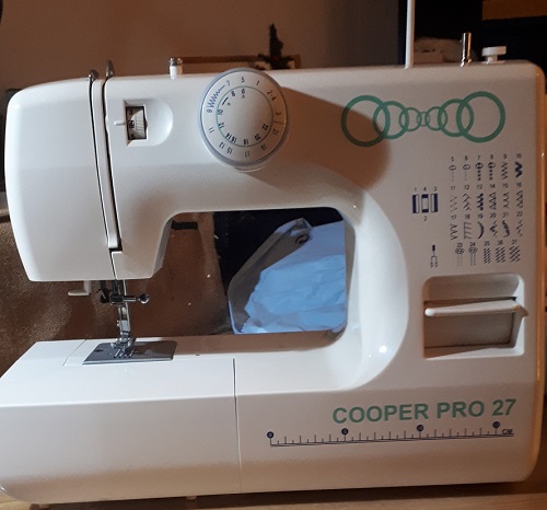 Cooper Pro 27