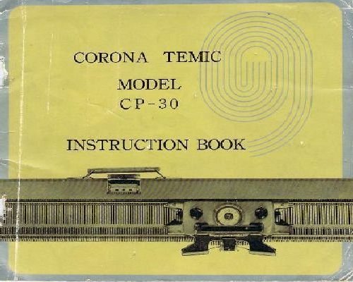 Corona CP-30