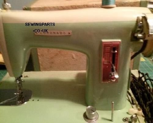 sewing machine