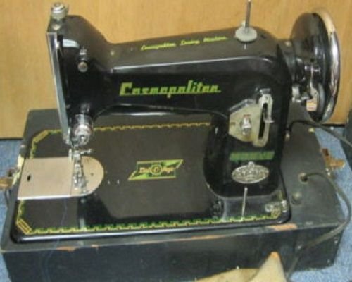 sewing machine