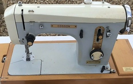 Cosson Type 63C