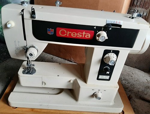 Cresta  De Luxe 803